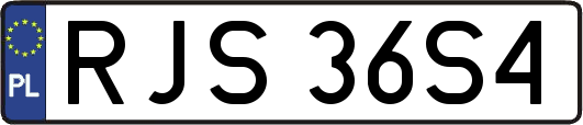 RJS36S4