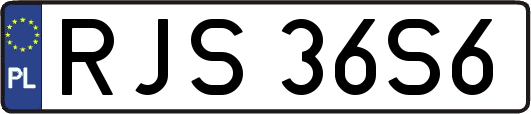 RJS36S6