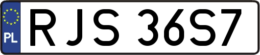 RJS36S7