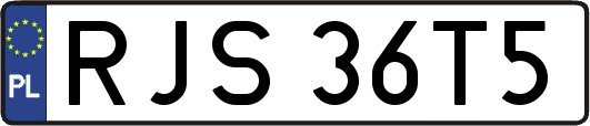 RJS36T5