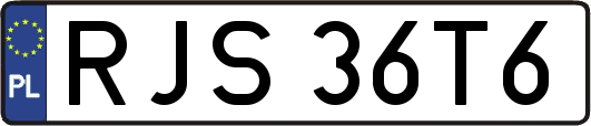 RJS36T6