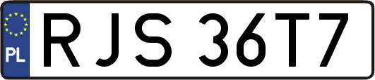 RJS36T7