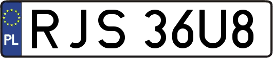RJS36U8