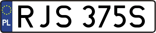 RJS375S