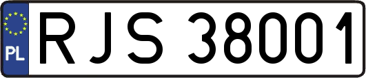 RJS38001