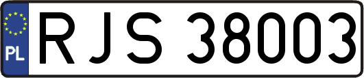 RJS38003