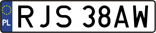 RJS38AW