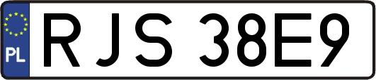 RJS38E9