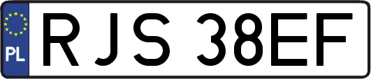 RJS38EF