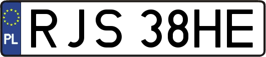 RJS38HE