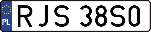 RJS38S0