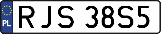 RJS38S5