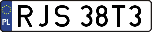RJS38T3