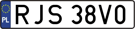 RJS38V0
