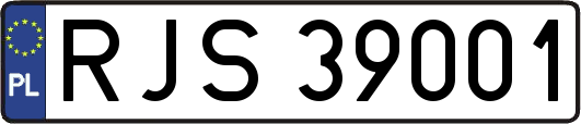RJS39001