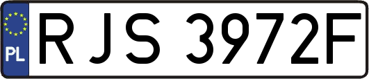 RJS3972F