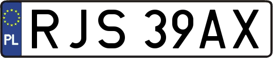 RJS39AX