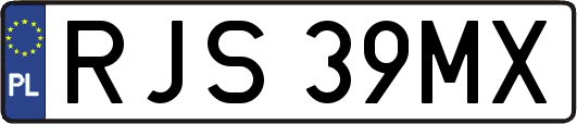 RJS39MX