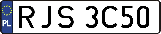 RJS3C50