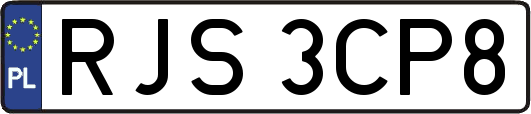 RJS3CP8