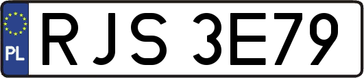 RJS3E79
