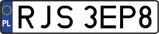 RJS3EP8