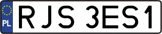 RJS3ES1