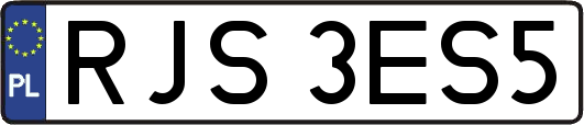 RJS3ES5