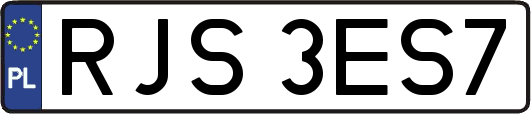 RJS3ES7