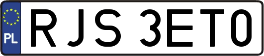 RJS3ET0