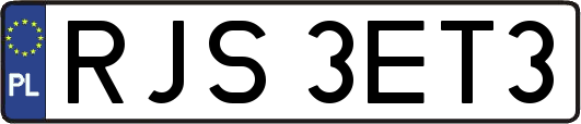 RJS3ET3
