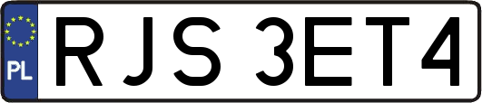 RJS3ET4