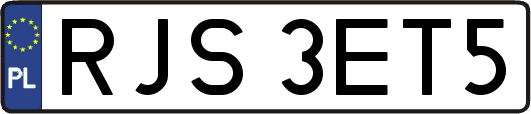RJS3ET5