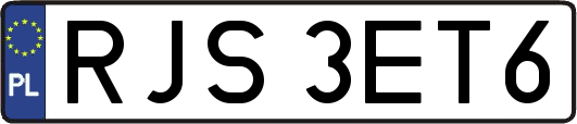 RJS3ET6