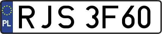 RJS3F60