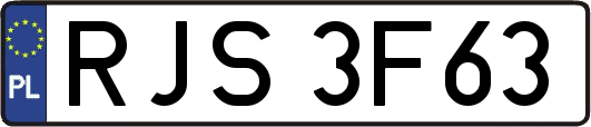 RJS3F63