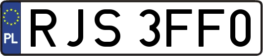 RJS3FF0