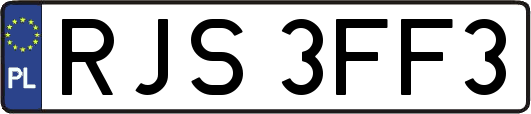 RJS3FF3