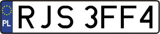 RJS3FF4