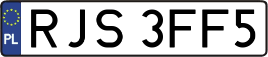 RJS3FF5