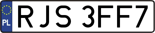 RJS3FF7