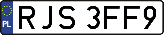 RJS3FF9