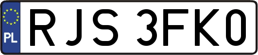 RJS3FK0