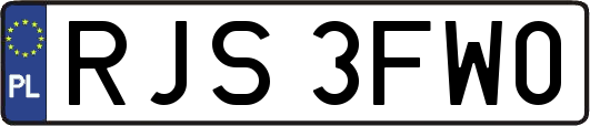 RJS3FW0
