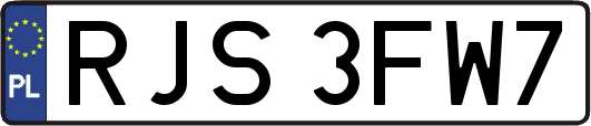 RJS3FW7