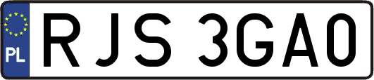 RJS3GA0