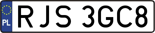 RJS3GC8