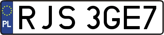 RJS3GE7