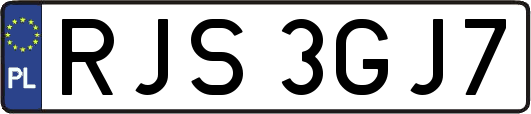 RJS3GJ7