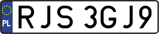 RJS3GJ9
